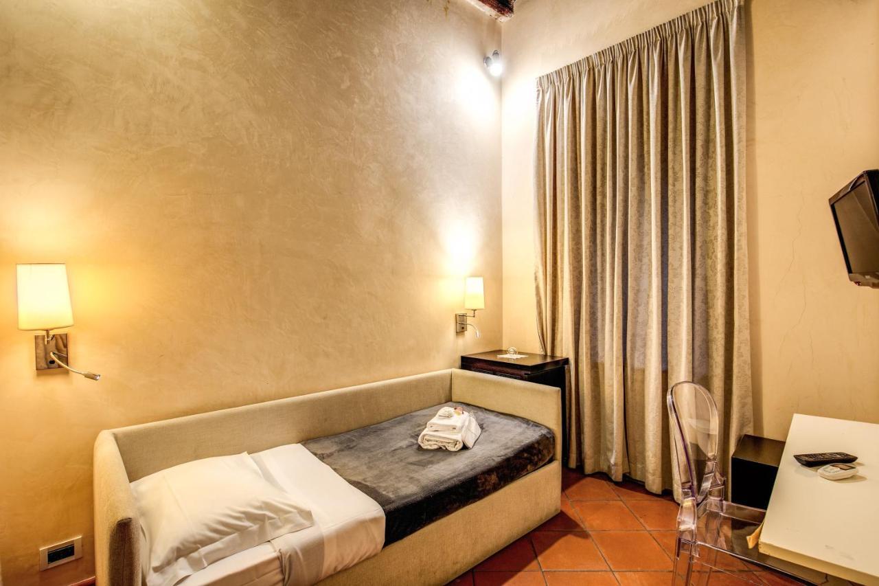 Casa de hóspedes O Magenta Fico 2 Roma