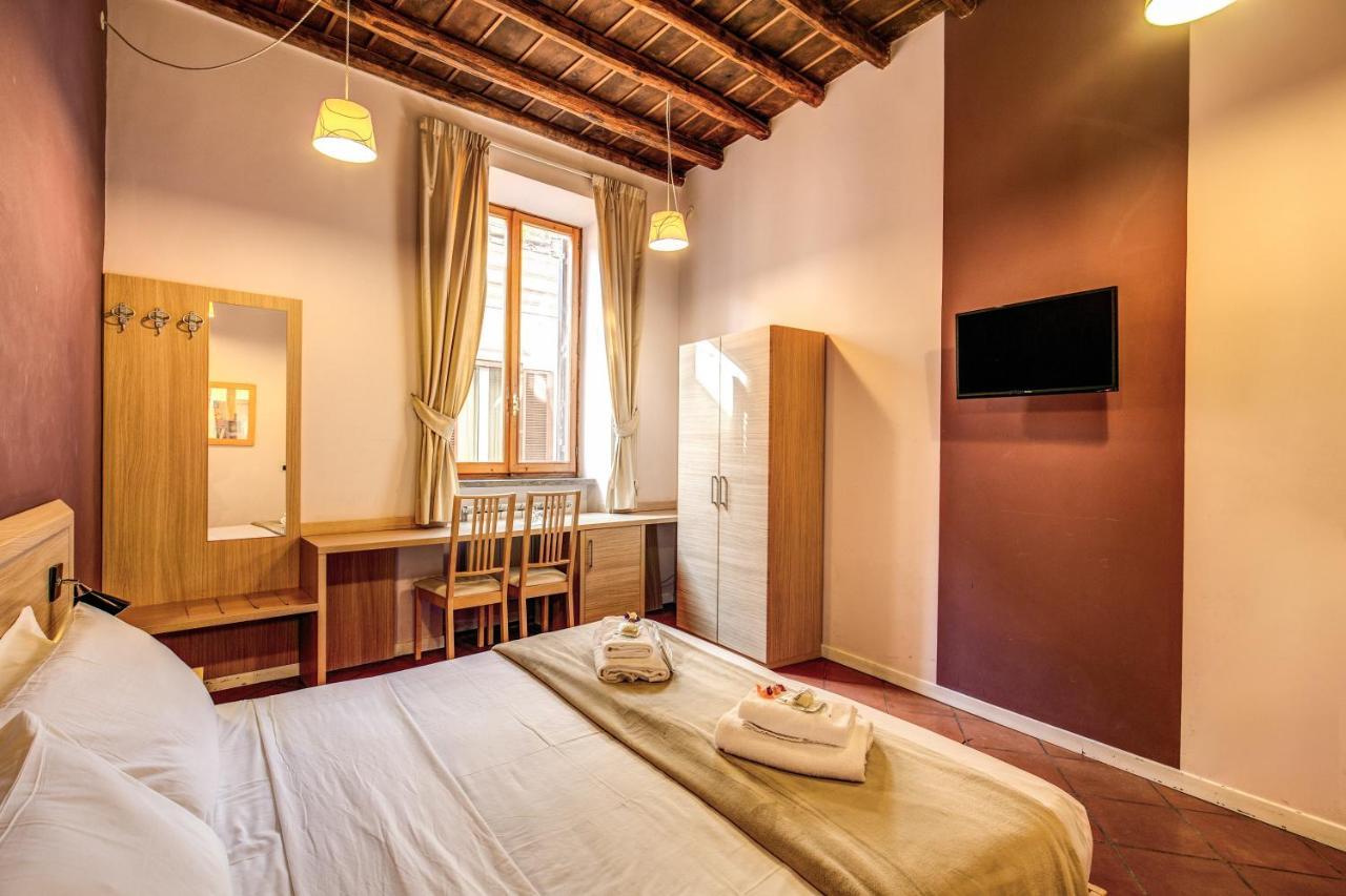Casa de hóspedes O Magenta Fico 2 Roma